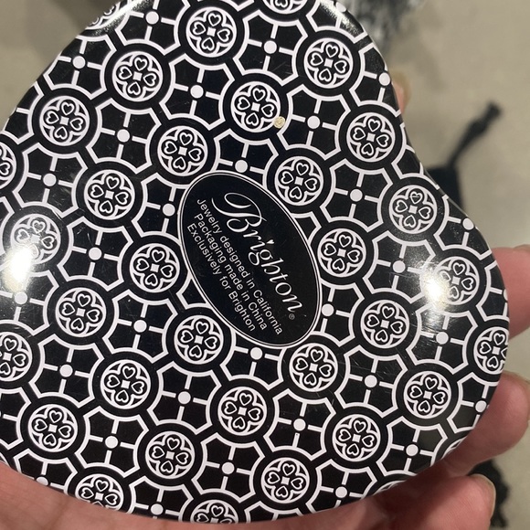 never used brighton charm bracelet excellent - Picture 3 of 7